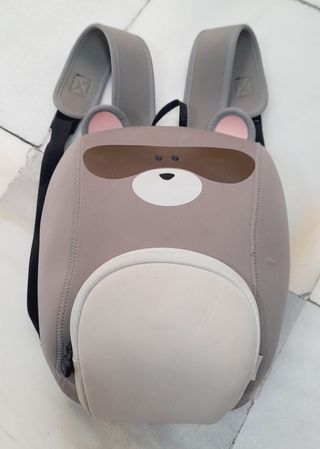 Mochila Viajera Infantil 