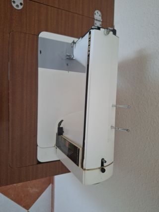 Máquina coser Sigma Antigua