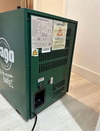 Mini nevera Pago edición limitada