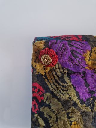 Giacca floreale vintage