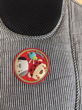 Mochila portabebés TucTuc