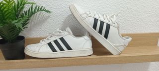Zapatillas Adidas blancas talla 36