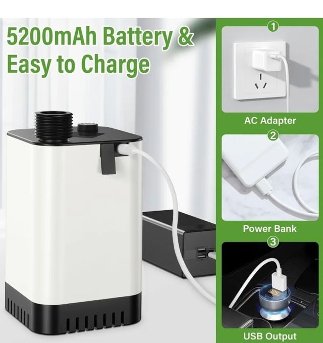 NUEVA‼️ Ducha Portátil Camping