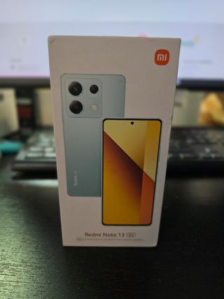 XIAOMI REDMI NOTE 13 5G 8GB 256GB BLUE