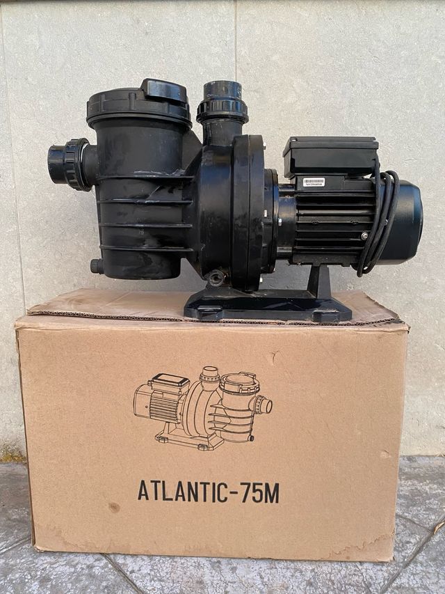 Bomba piscina 0,75cv Boypi Atlantic-75M