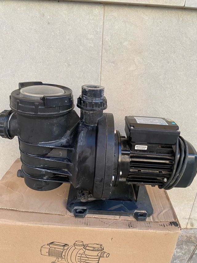 Bomba piscina 0,75cv Boypi Atlantic-75M