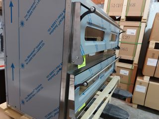 FORNO PIZZE 3+3 DI 35CM