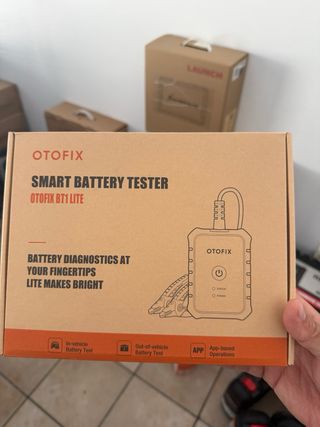 Probador Batería Otofix BT1 Lite