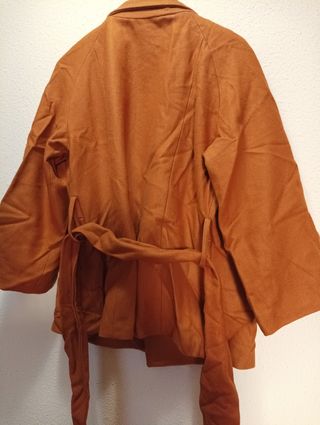 Chaquetón de mujer de Lefties talla L