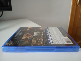 Sombras de Guerra PS4 (Precintado)