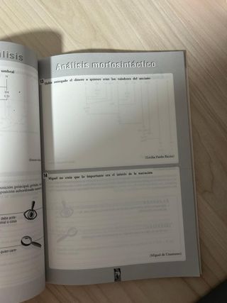 vendo libro practicamente nuevo para estudiar anal