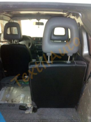 Fundas asientos a medida Suzuki Jimny