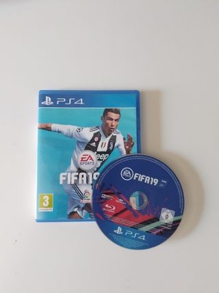 FIFA 19 - PS4 (PlayStation 4)