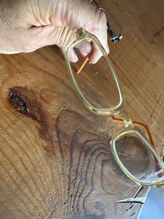 4 Gafas graduadas - varios colores