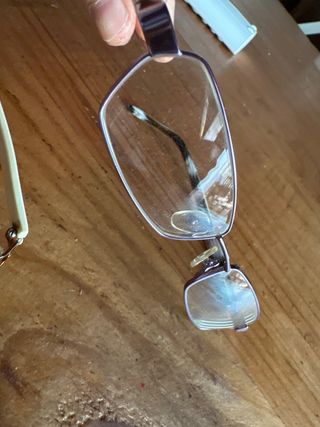 4 Gafas graduadas - varios colores