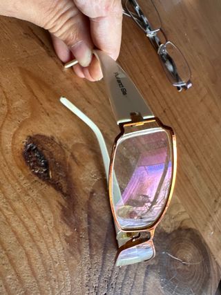4 Gafas graduadas - varios colores