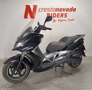 KAWASAKI J125