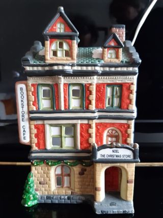 Case Natale Dickens (16pz)