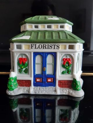 Case Natale Dickens (16pz)
