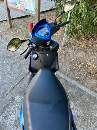 Kymco Agility City 125