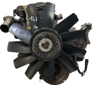 Motor Para Land Rover Discovery L316 2,5 Td5 15P LBB001190