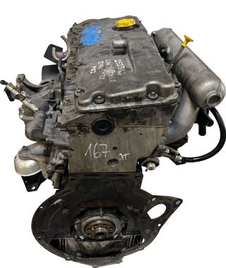 Motor Para Land Rover Discovery L316 2,5 Td5 15P LBB001190