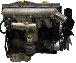 Motor Para Land Rover Discovery L316 2,5 Td5 15P LBB001190