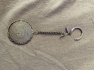 Llavero Moneda 5 Bolívares 1929
NEGOCIABLE