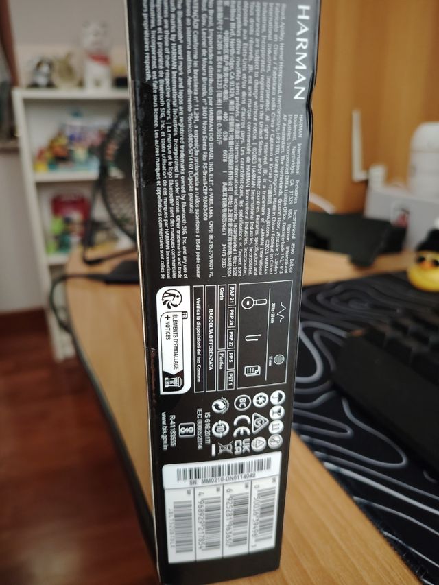 JBL Tune 520BT - Cuffie Bluetooth Nuove, Sigillate