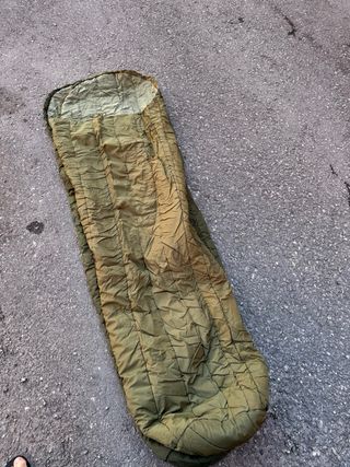 Sacos dormir ejército