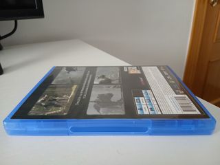 The Last Guardian PS4