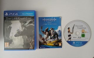 The Last Guardian PS4