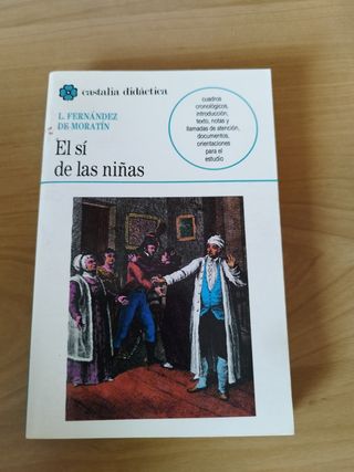 El sí de las niñas