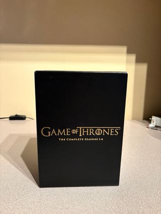Juego de Tronos (Game of Thrones) DVD 1-6