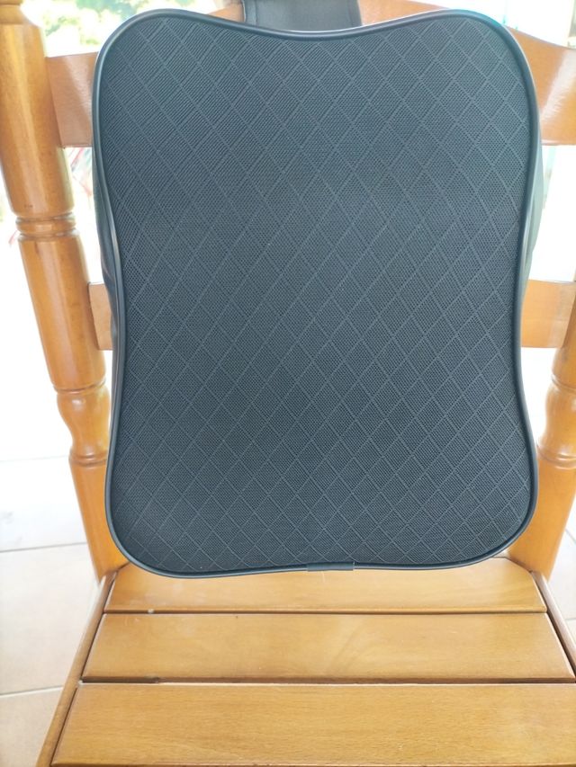 Cojín ergonómico cuello - Negro