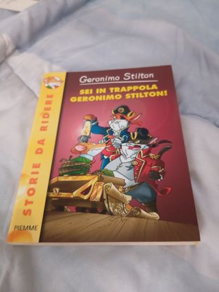 Sei in trappola Geronimo Stilton!
