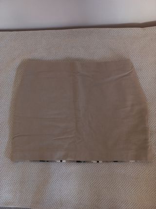 Falda Zara 
