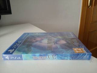Final Fantasy X|X-2 HD Remaster PS4