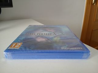 Final Fantasy X|X-2 HD Remaster PS4