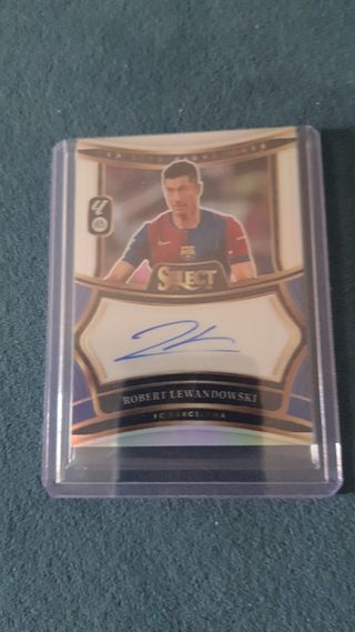 Croma Robert Lewandowski FC Barcelona