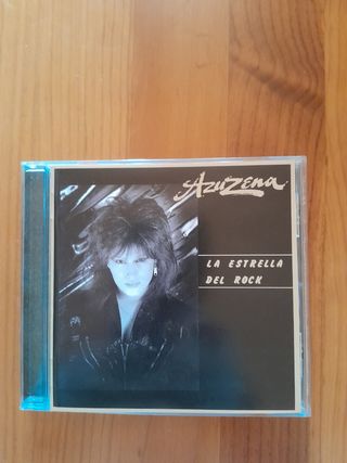 CD Azuzena - La Estrella del Rock leer