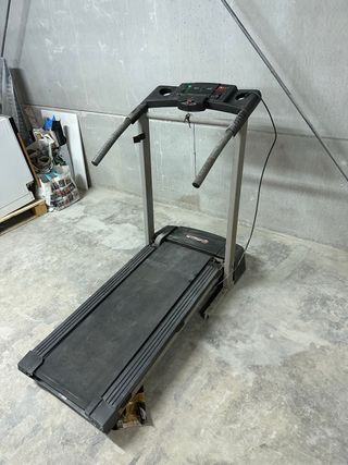 Tapis roulant per esercizi a casa