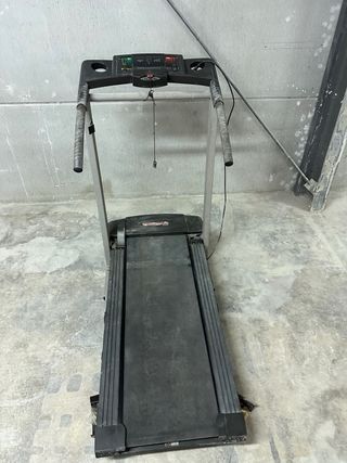 Tapis roulant per esercizi a casa