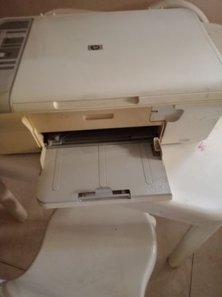 HP Deskjet F4280 - Impresora Multifunción