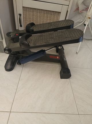 Mini Stepper, maquina de Step, ejercicio escalera