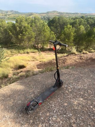  Patinete Xiaomi Pro 2 modificado 