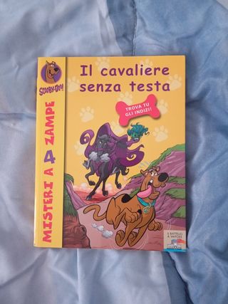 Il cavaliere senza testa. Scooby-Doo!