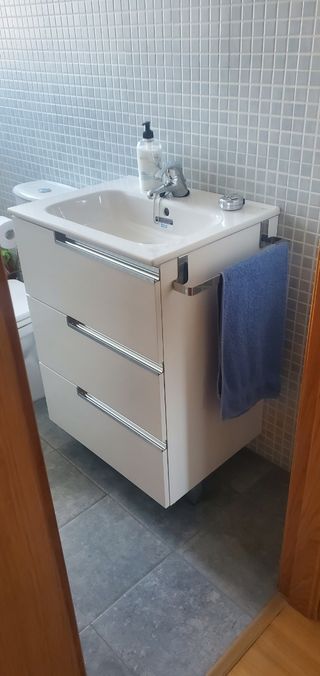 Mueble baño Roca Victoria-n 60x45