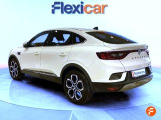 Renault Arkana Zen E-TECH Híbrido 105 kW (145CV) -SS
