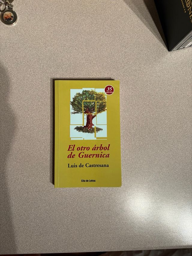 El otro árbol de Guernica